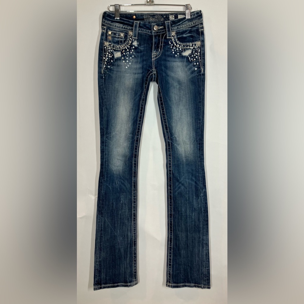 Miss Me Jeans Size 25x37